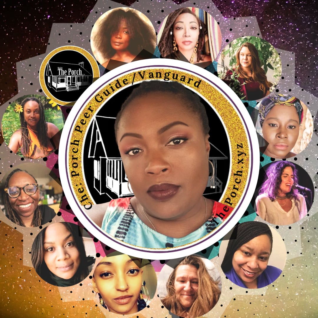 Che Sutton: Tree of Life