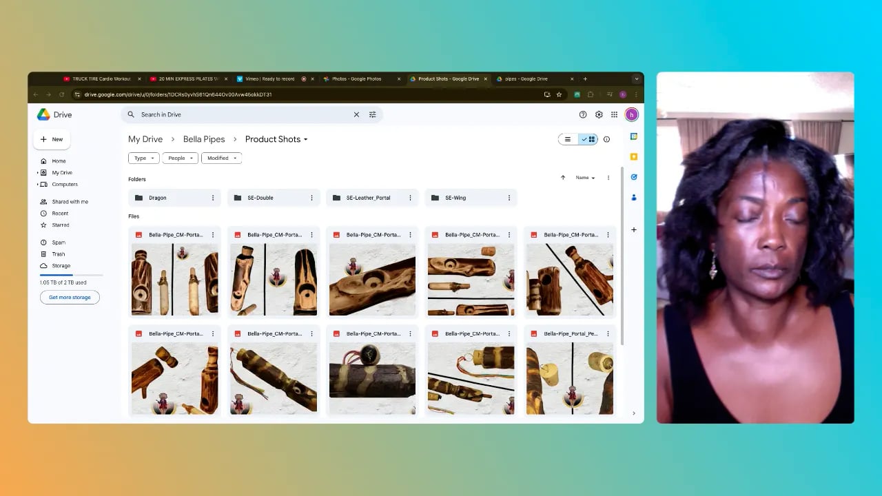 The Porch - Evolution - Practice Craft - Pipes - 12/5/2024, 11:50:09 AM