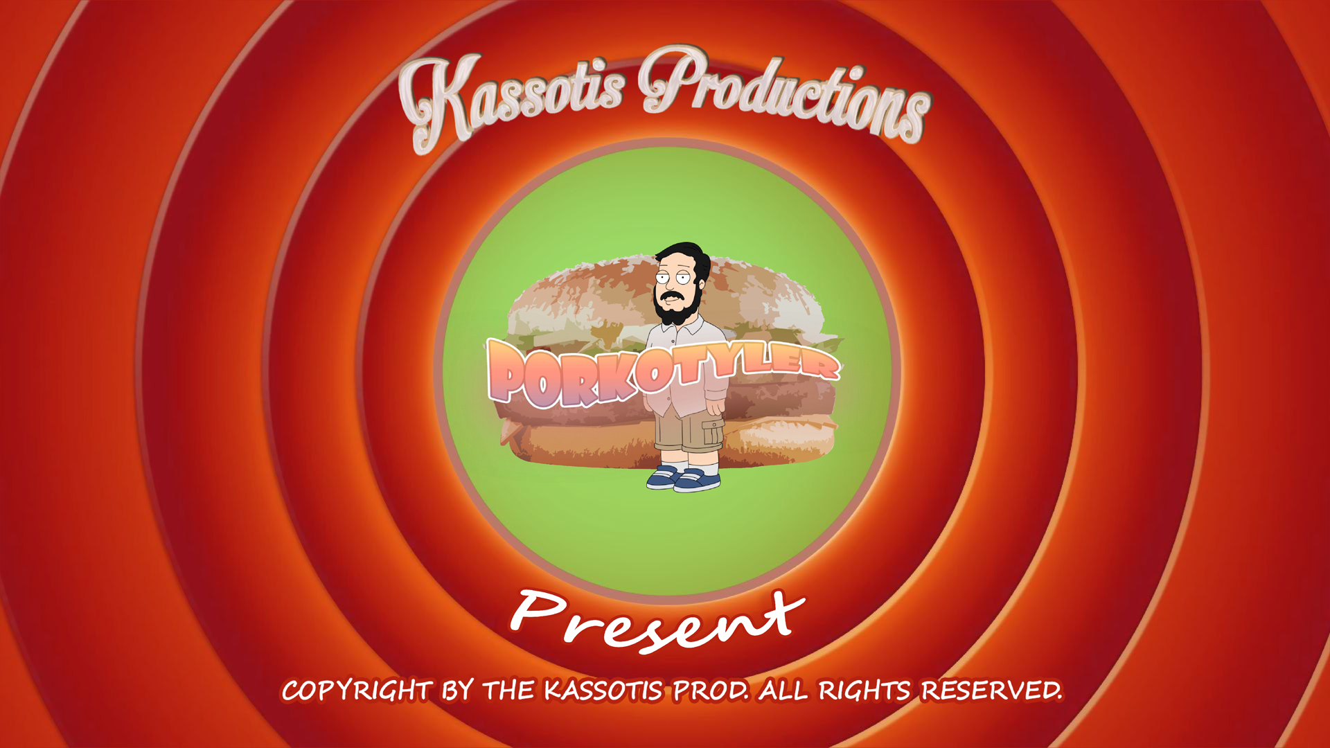 PORKOTYLER | Series 2 | Laser Swords