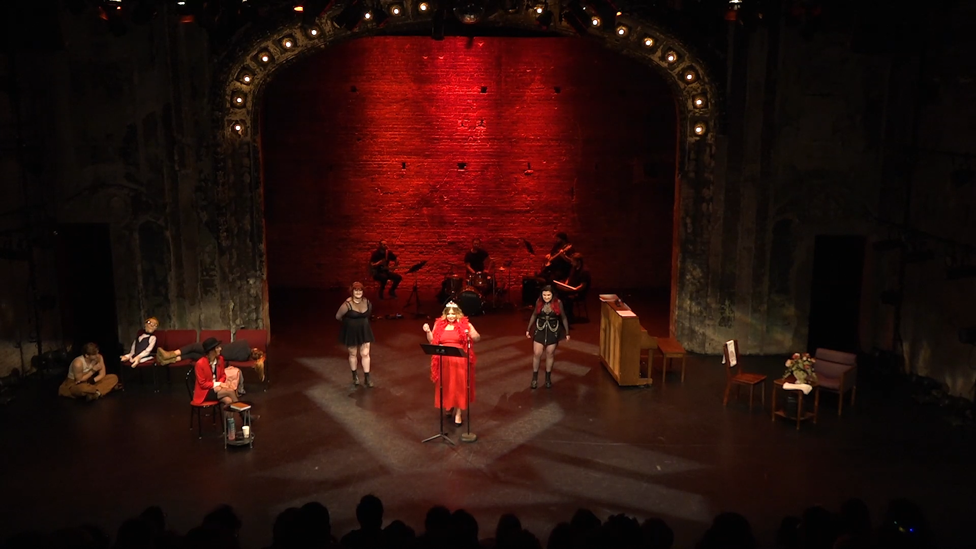 The Posthuman Cabaret Video Night 2