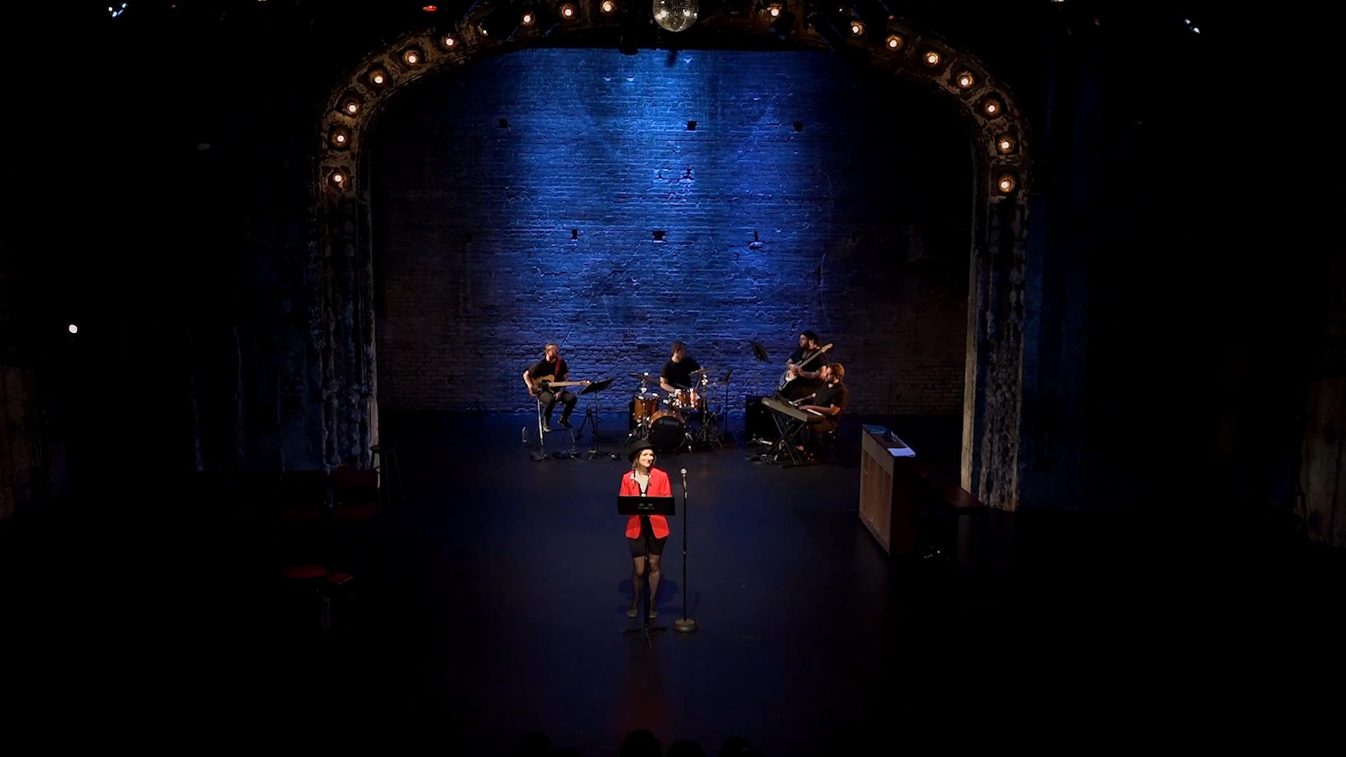 The Posthuman Cabaret Video Night 1