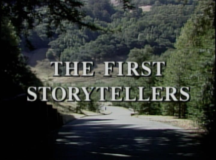Power of Myth: The First Storytellers (ep 3) - Joseph Campbell and The Power  of Myth with Bill Moyers