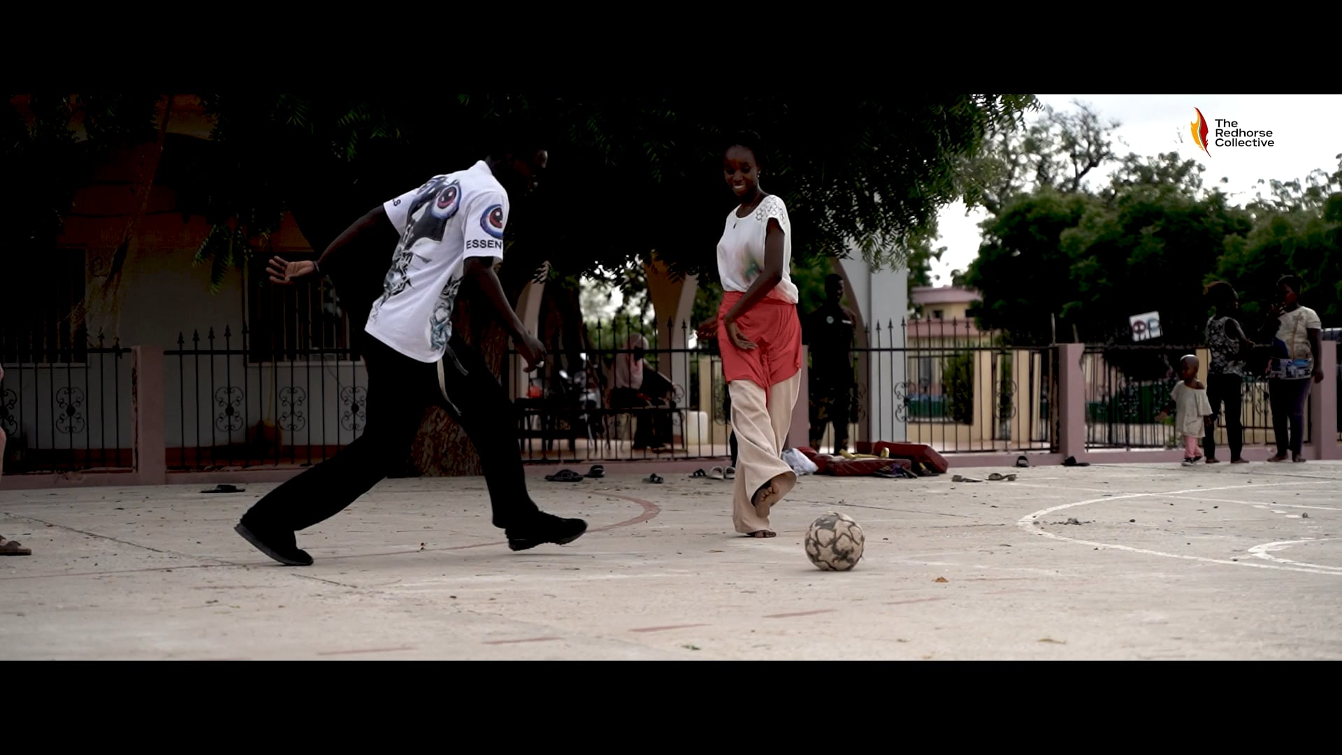 DWAGULU DEKKENTE Youth Exchange