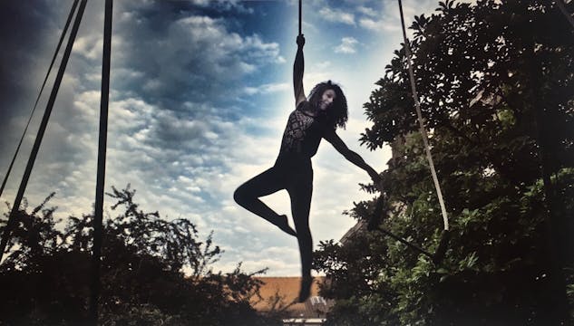 What happened in the tent