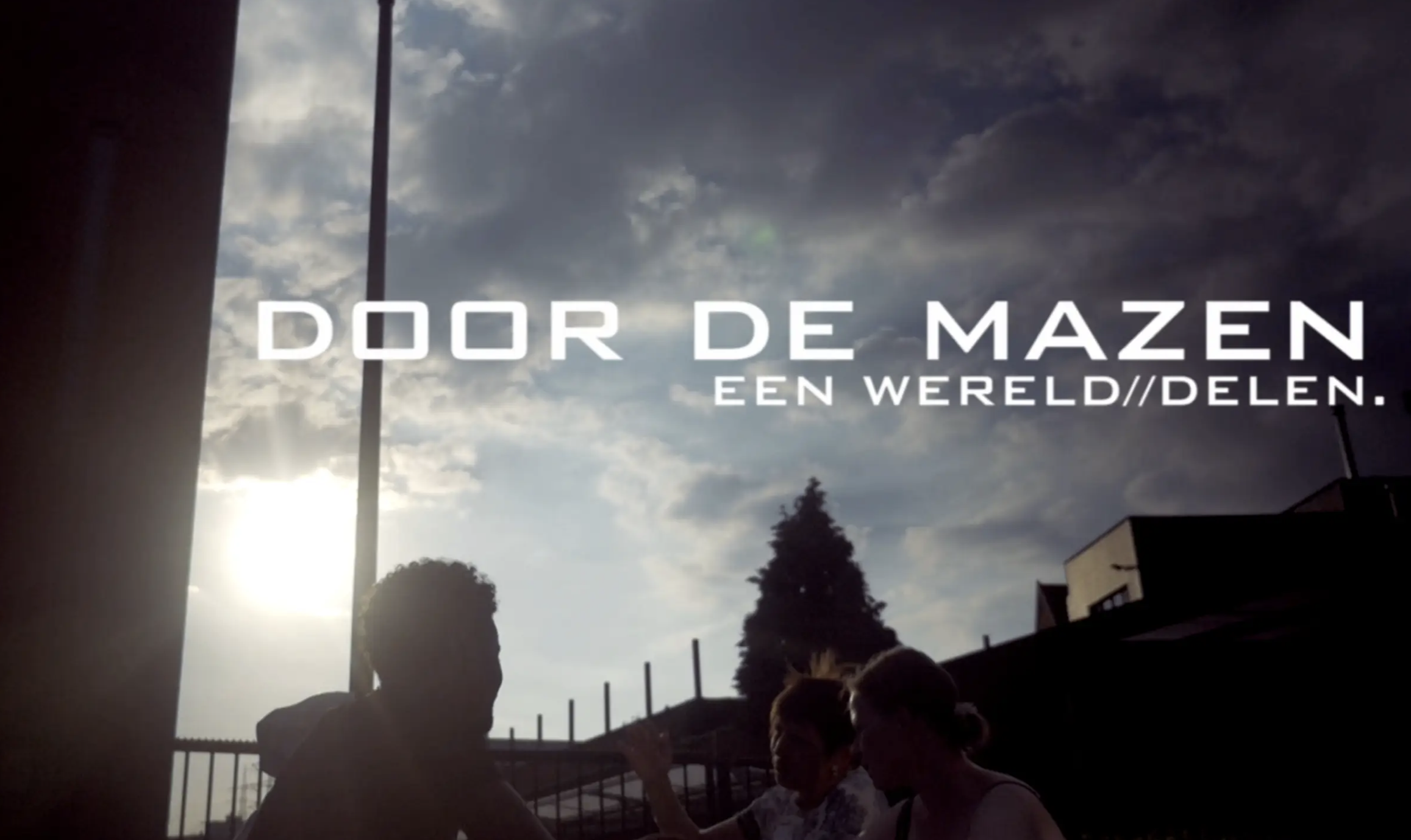 Door de Mazen