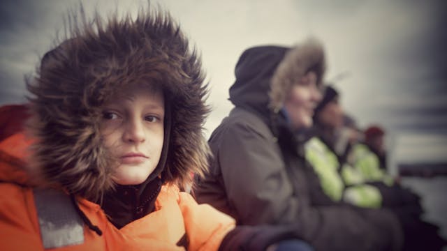 Noorderlicht aan het einde van de tunnel