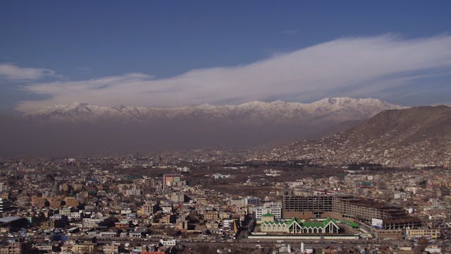 #WeAreKabul