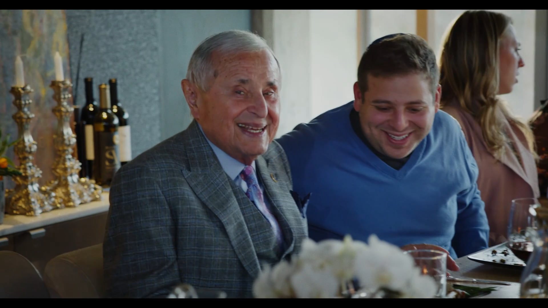 The Presidents' Tailor - 53 min. English master