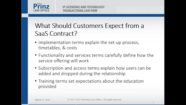 Best Practices for Negotiating SaaS Contracts & Managing SaaS Customer Relationships (1)