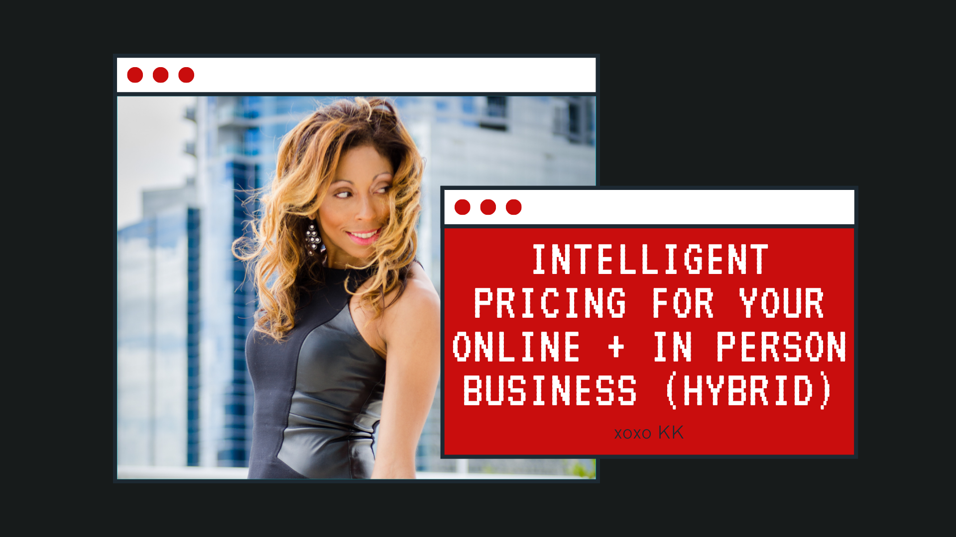 Intelligent Pricing by KK Hart