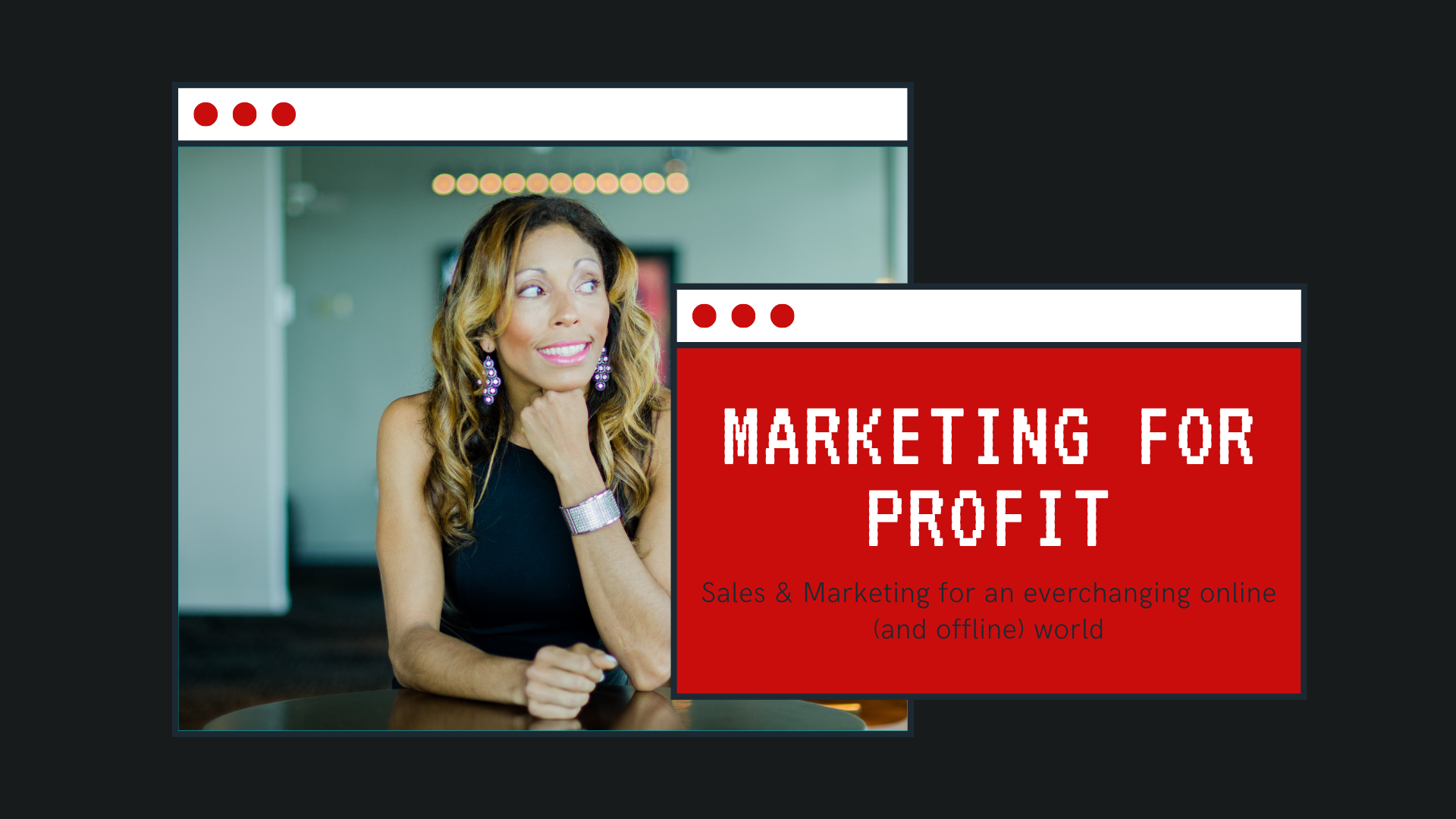 Marketing for PROFIT