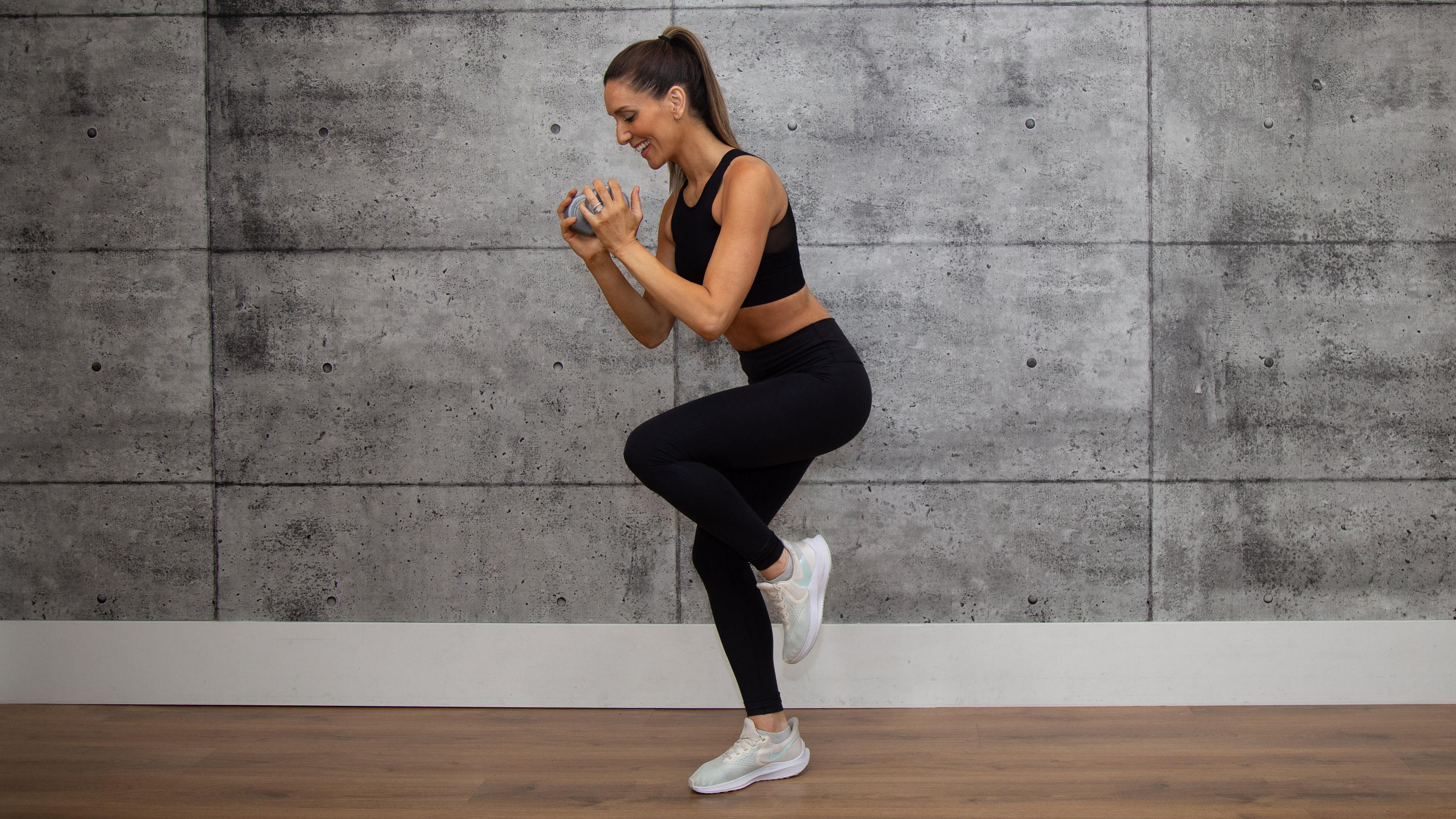 Cardio with 1 Heavy-Weight