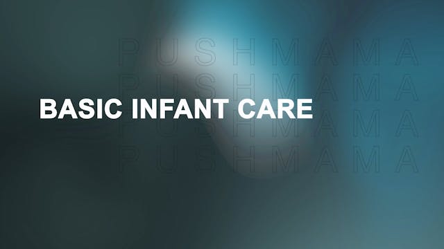 Chapter 3 - Basics of Infant Care