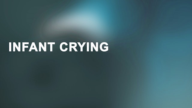 Chapter 5 - Infant Crying
