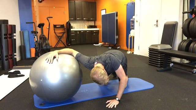 How to Stretch your Upper Body