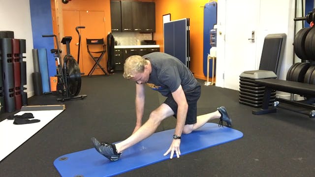 How to Stretch your Hips