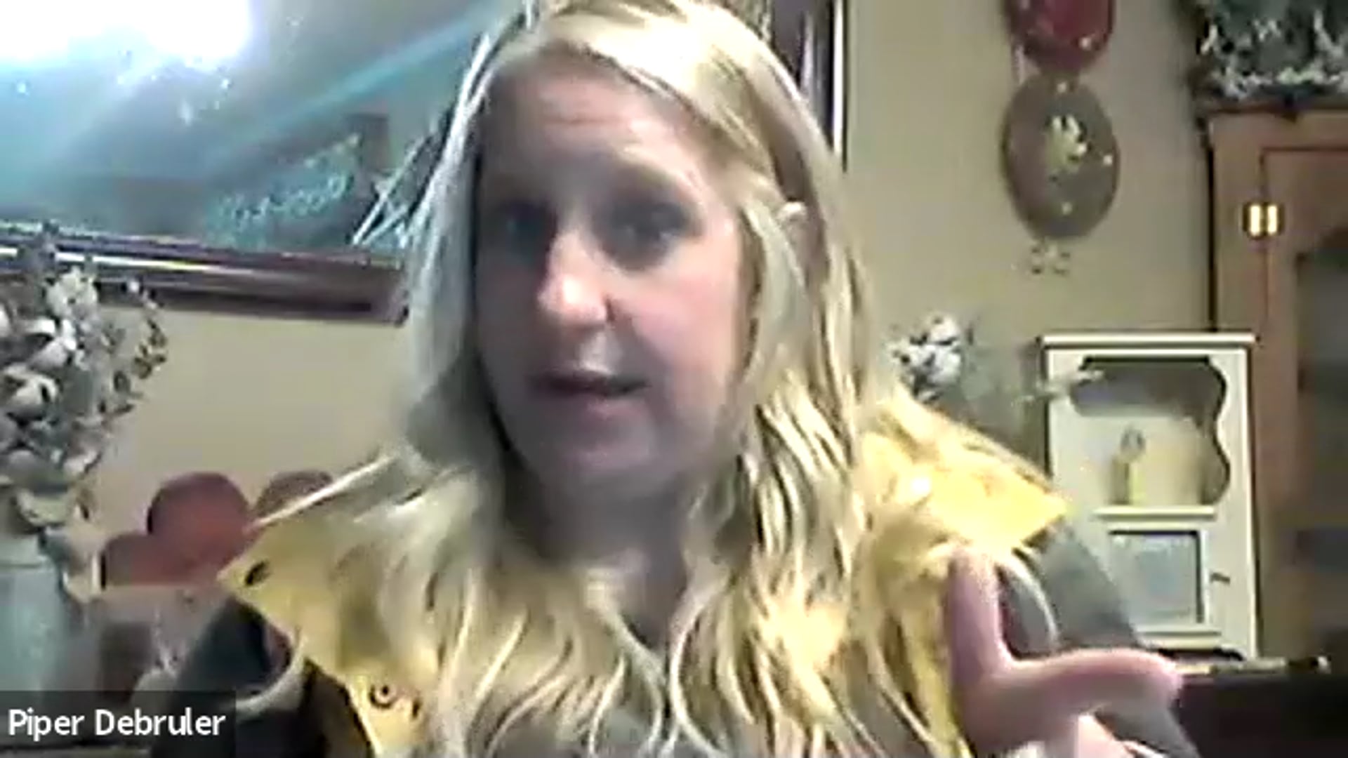 Jersey Woolies Piper Debruler