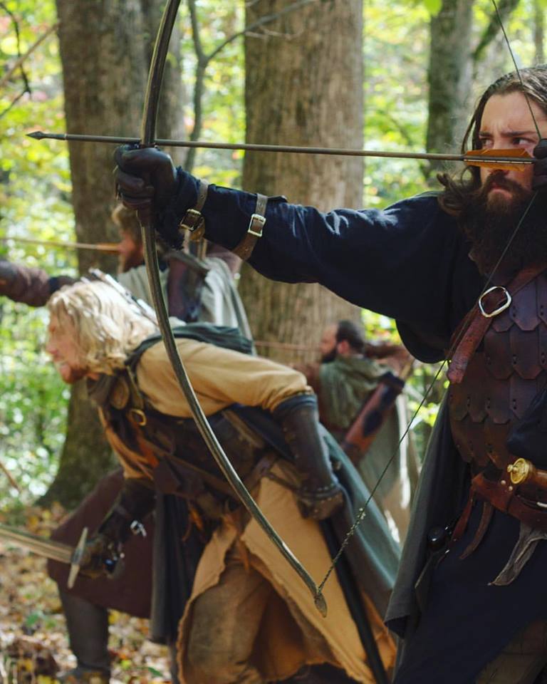 The Rangers of Throi - Teaser