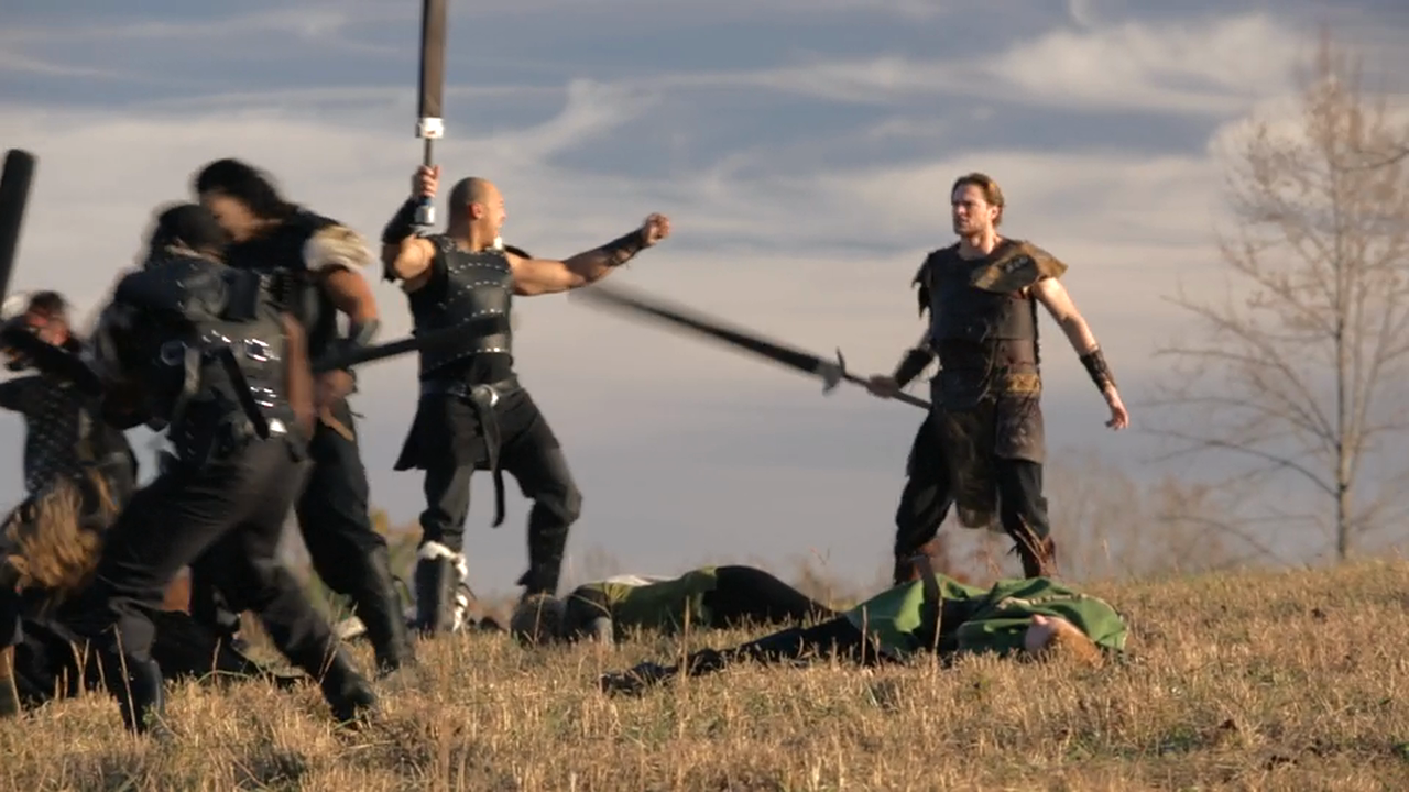 Vengeance a LARP comedy