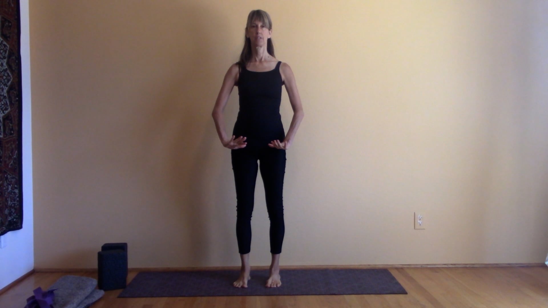 Neck and head alignment 1-3