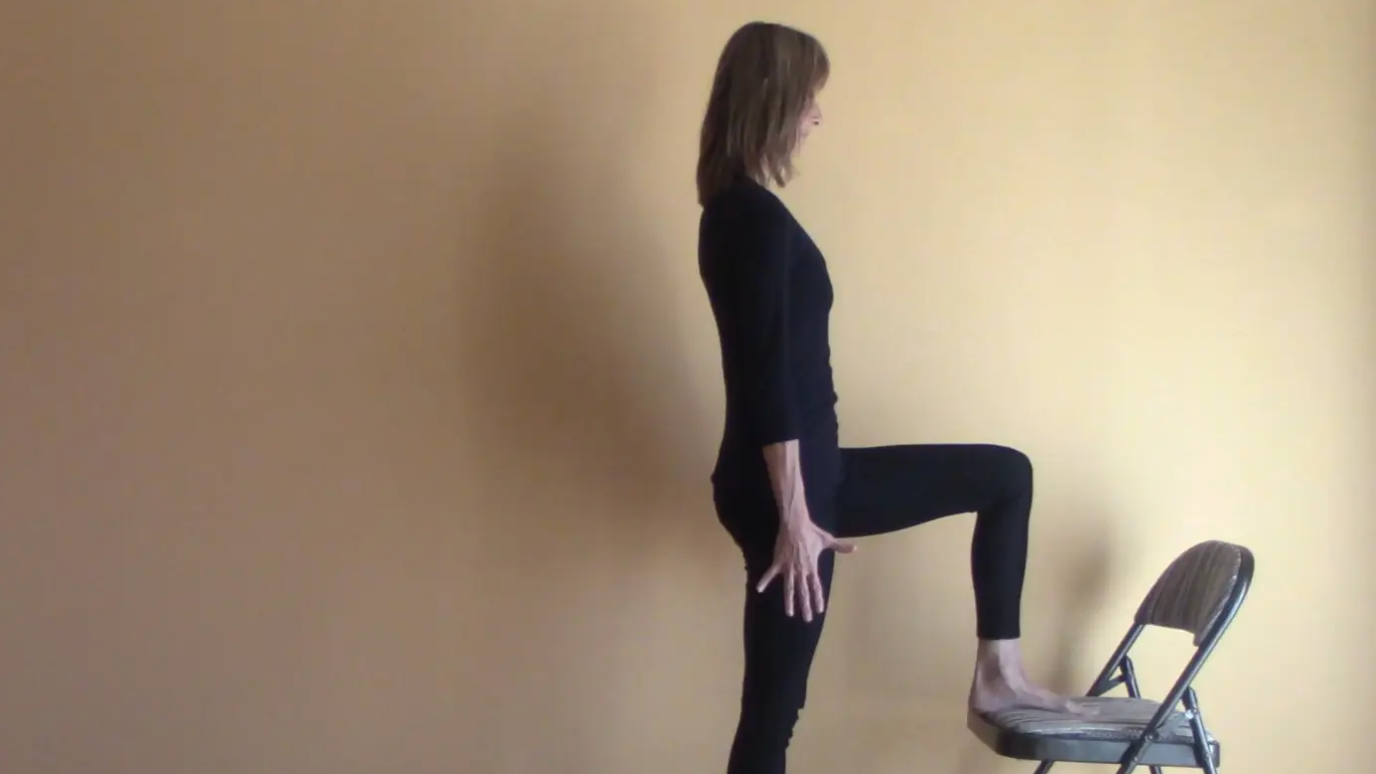 Grounding Through the Feet 2-4