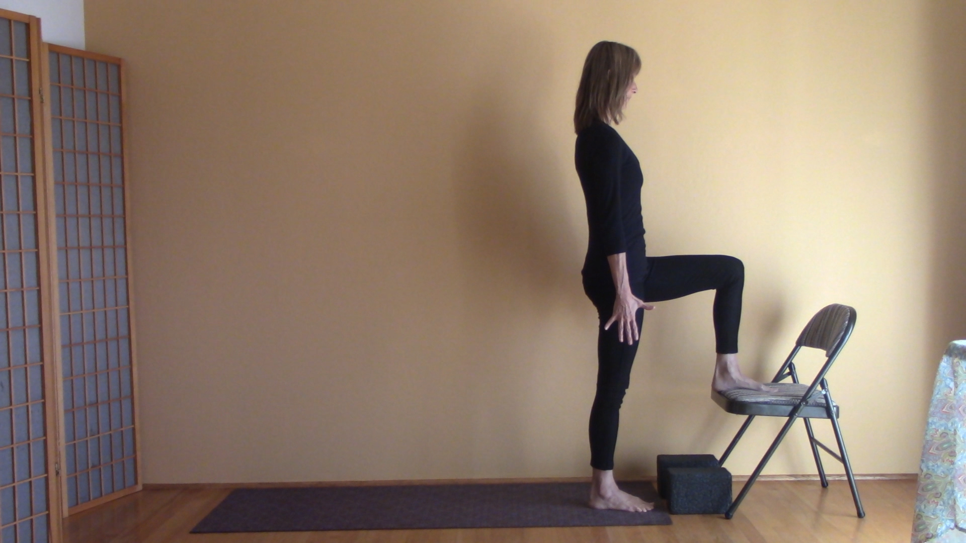 Postural Re-Alignment—Balancing on the Feet 2-4