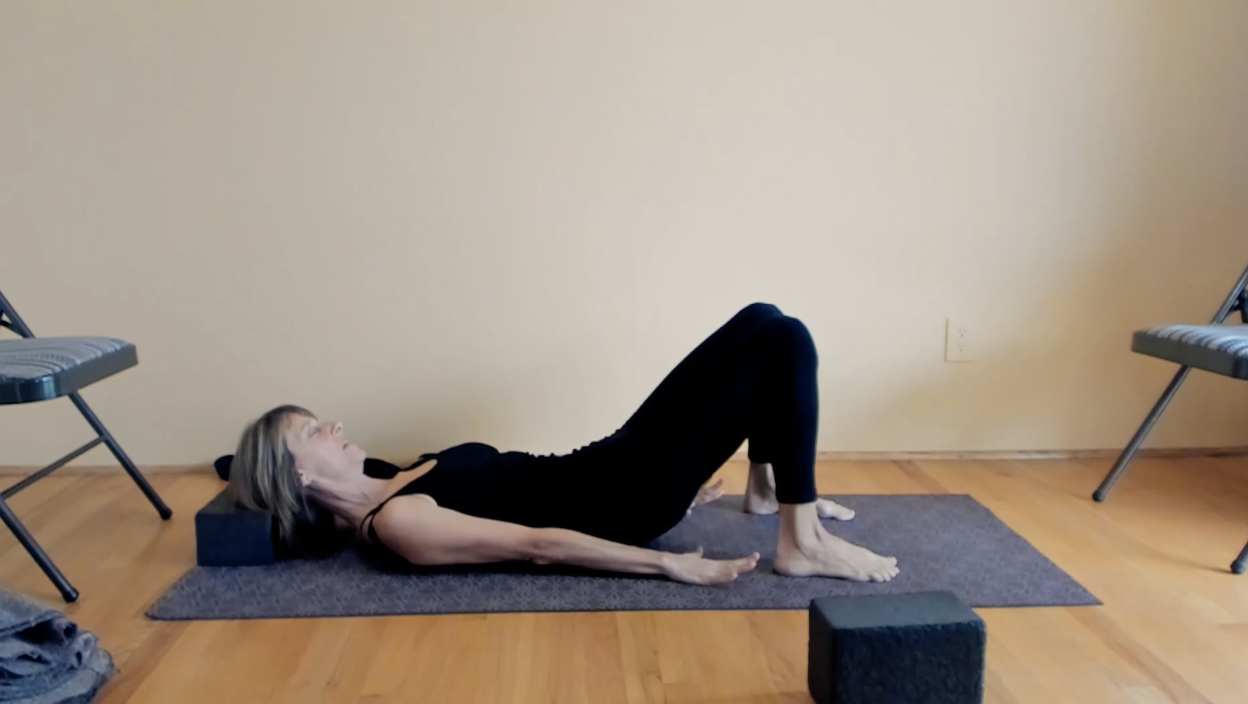 Sequence to Expand the Lungs and Calm the Heart 1-4