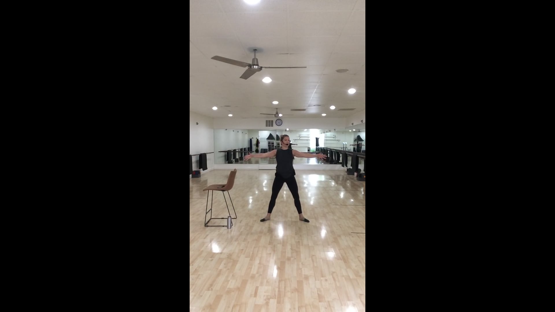 6/27/20 - LIVE Barre w/Kellie - 45 min