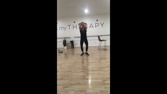 Barre w/Jenny - 45 min