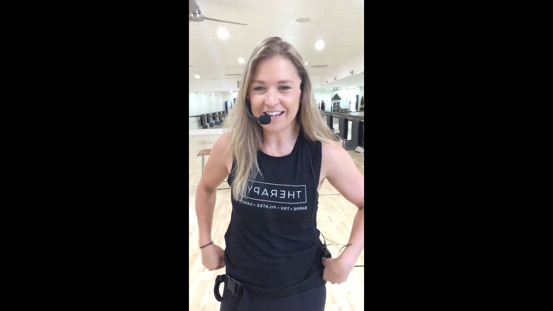 6/20/20 - LIVE Barre w/Kellie - 45 min