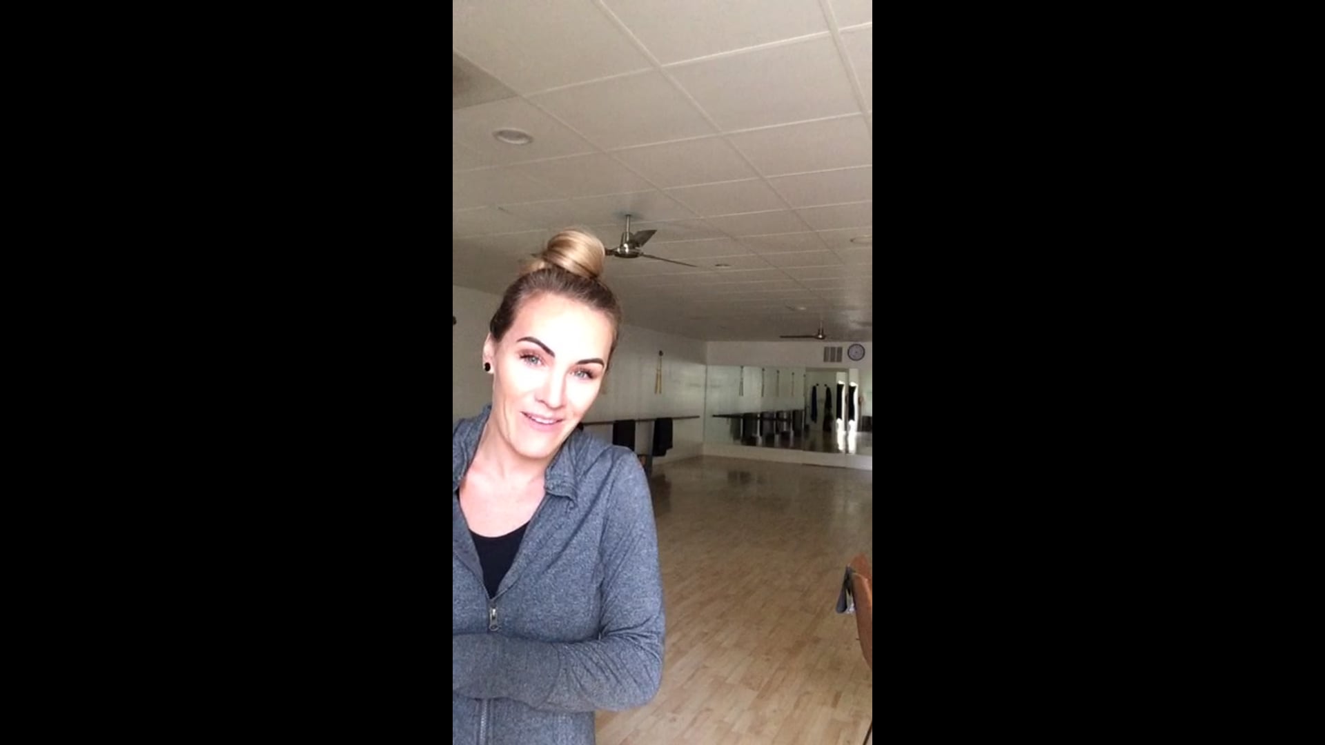 9/9/20 - LIVE Barre w/Taryn - 60 min