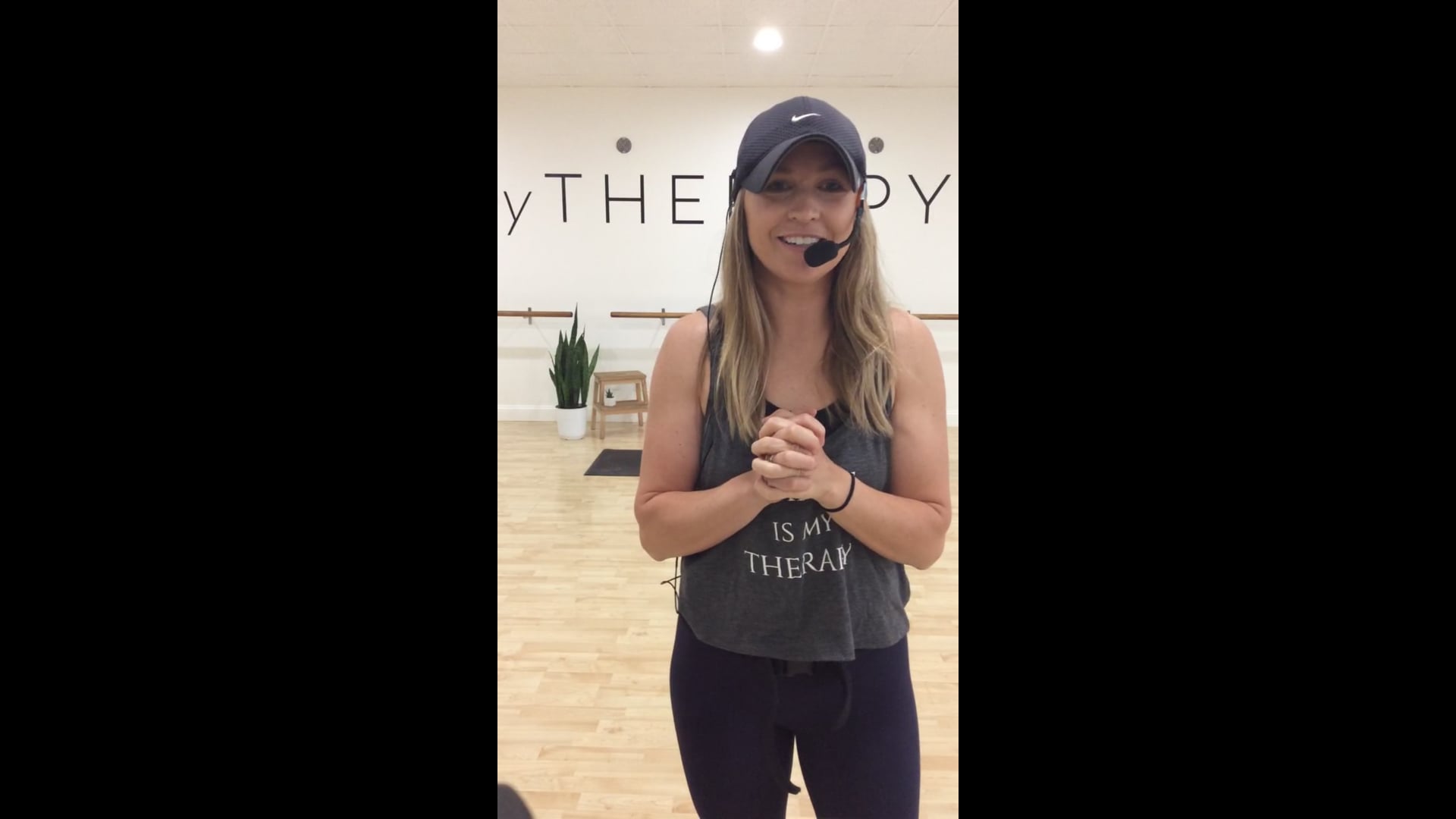 5/15/20 - LIVE Barre w/Kellie 