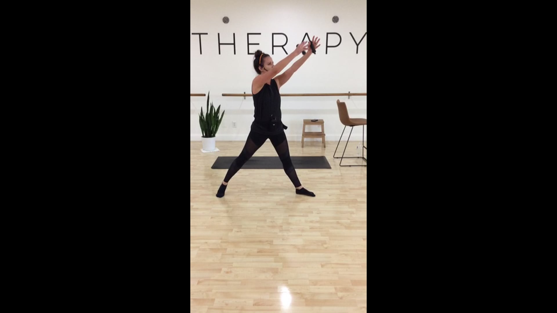 4/25/20 - LIVE Barre w/Shelby - 45 min 