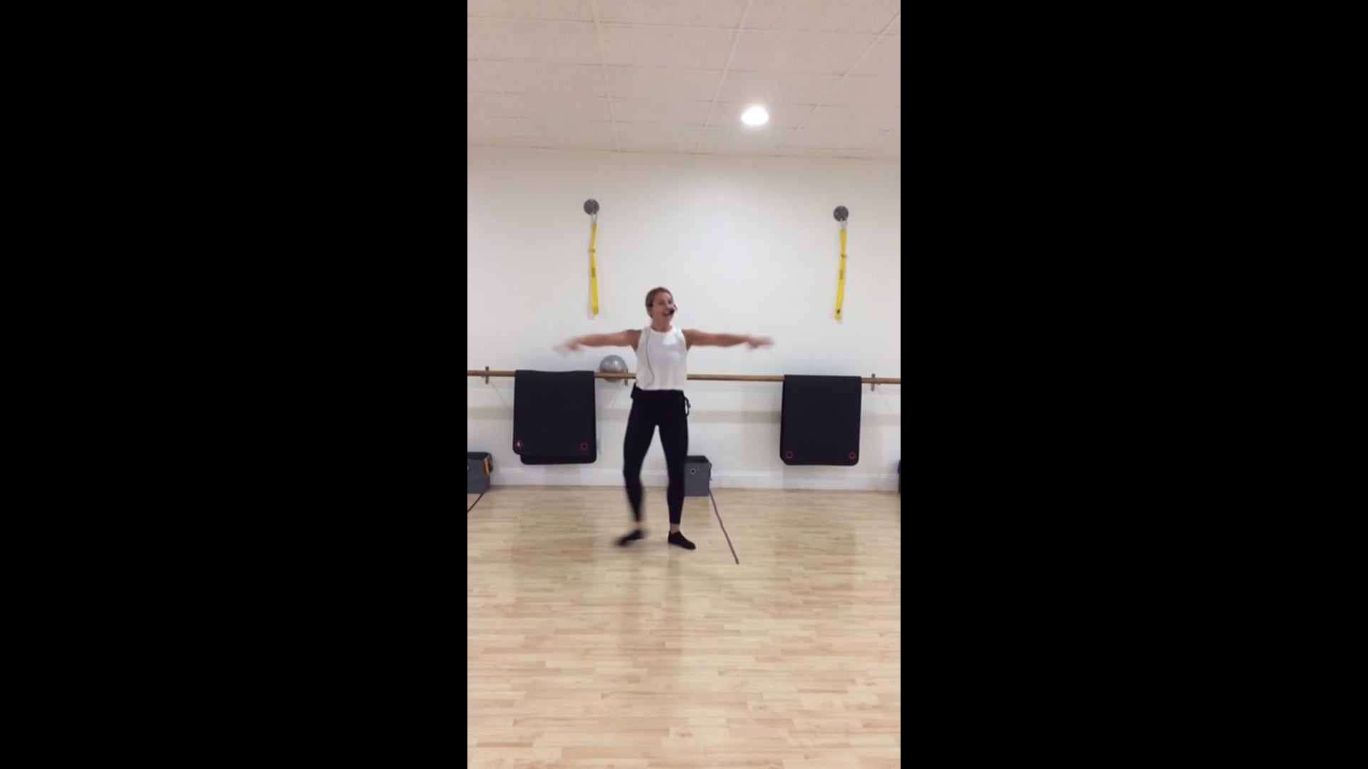 9/9/2020 - Live Barre w/Kellie - 60 min 