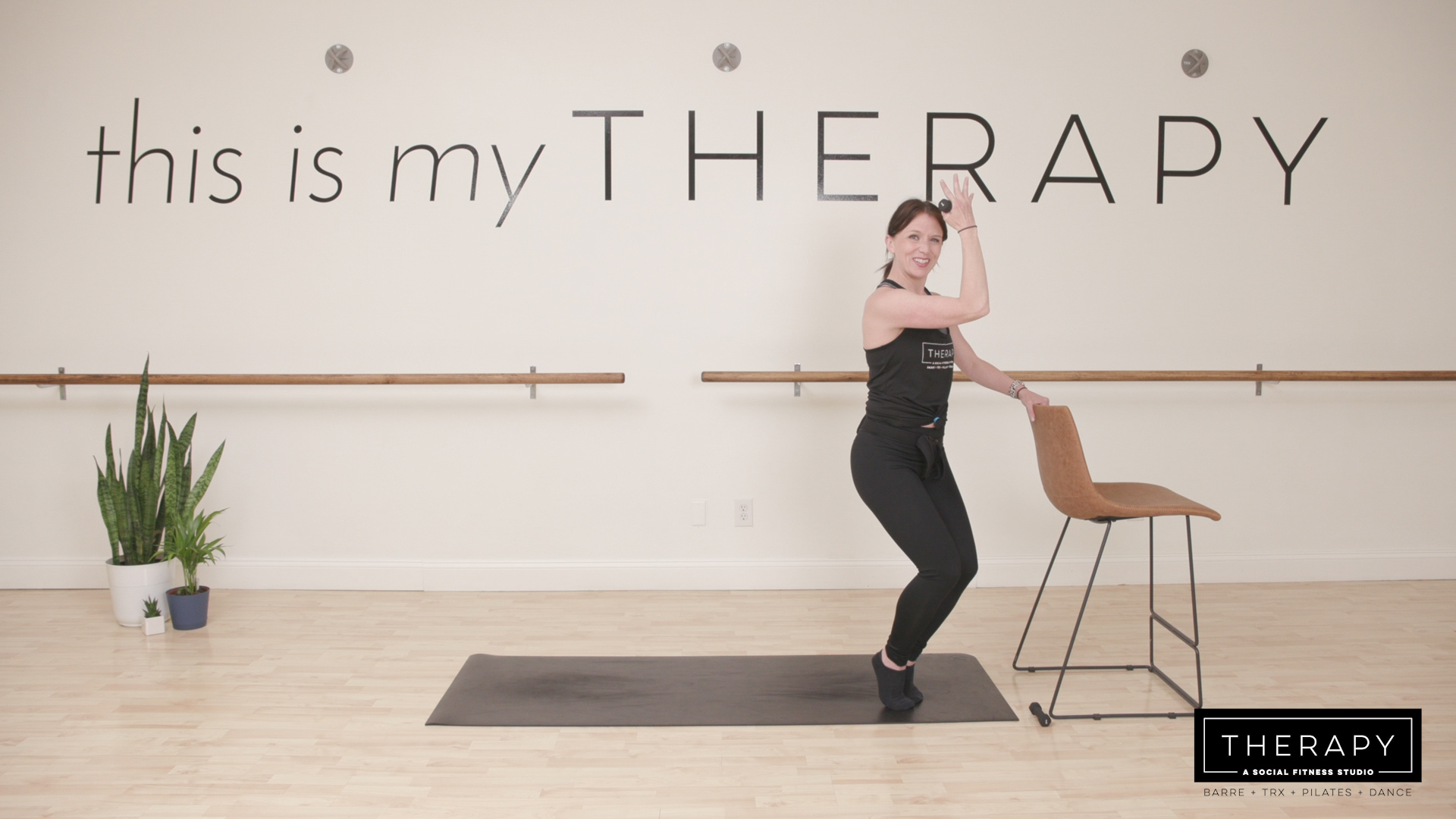 Barre w/Allison - 30 min