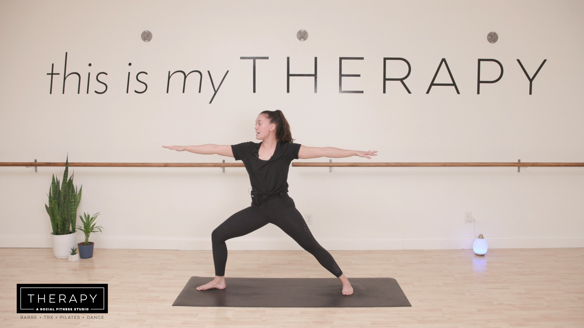 Yoga w/Maddie - 30 min