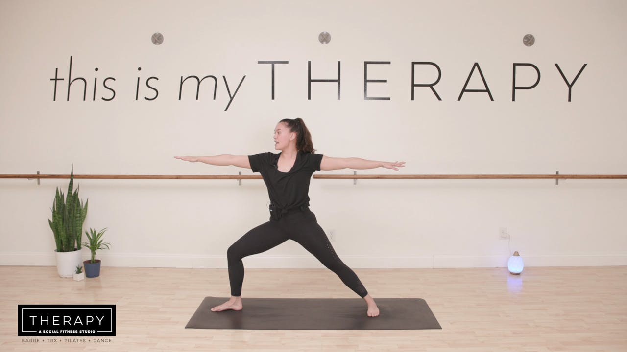 Yoga w/Maddie 30 min Online Classes Align Fitness Studio