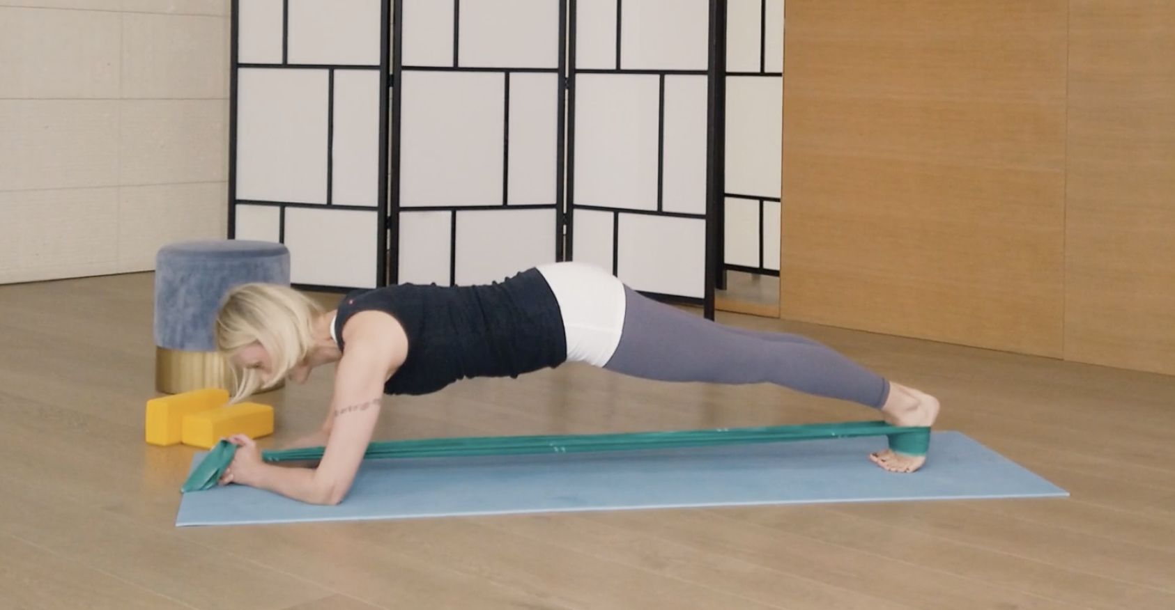 TheraYogaActive- Aktiv aus der Mitte (# 19)