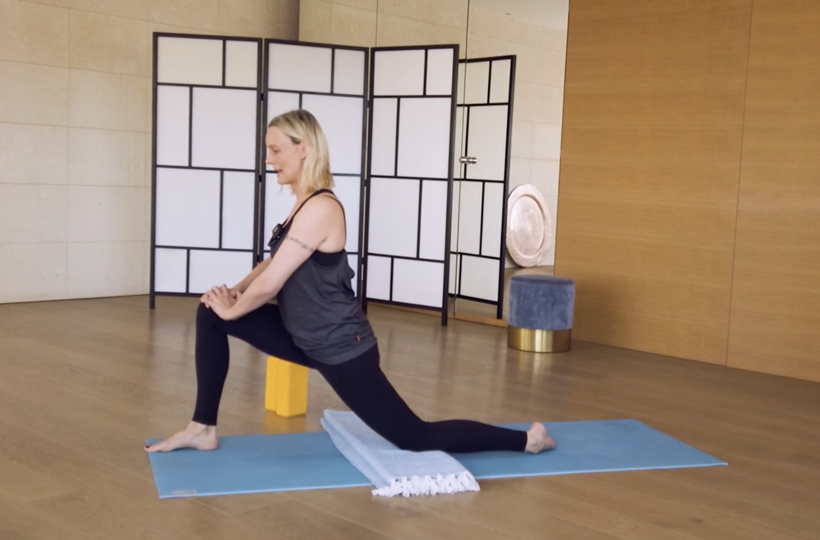 Vinyasa Yoga- Ausgleich und Stabilität (#10)