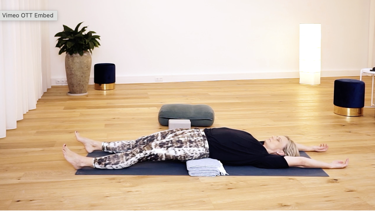 Vinyasa Flow für Präsenz und Weite – Dein Atem führt dich (# 44)