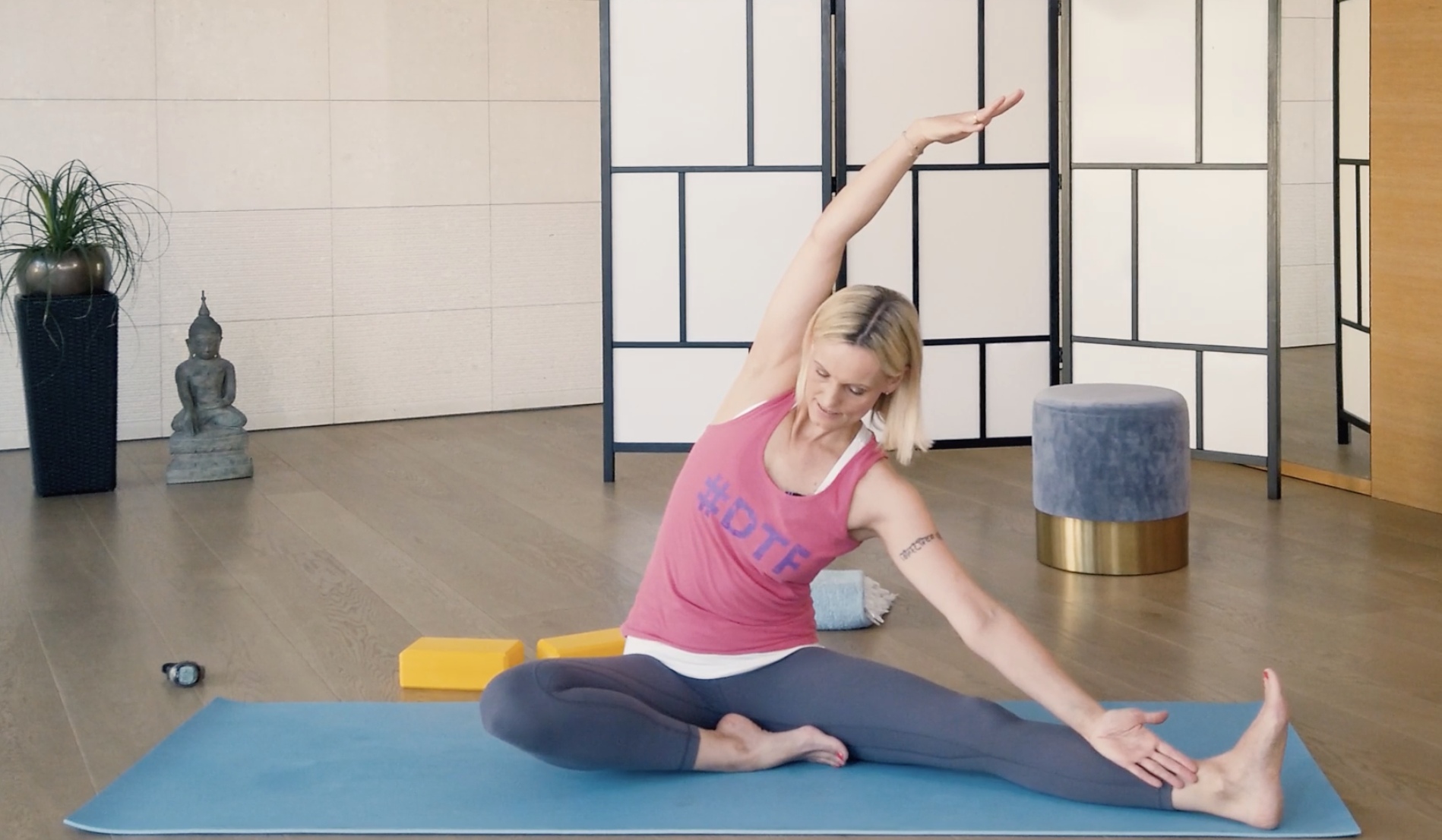 Vinyasa Yoga- Verwurzelt & Stabil (# 24)