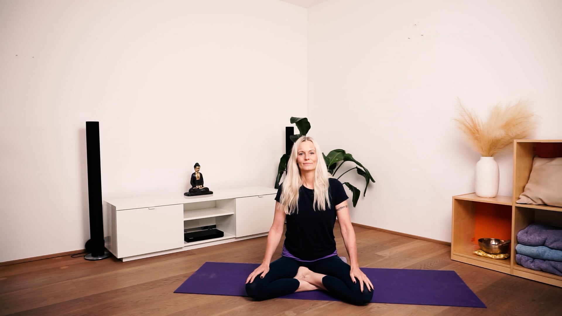 Herzraum Meditation #157