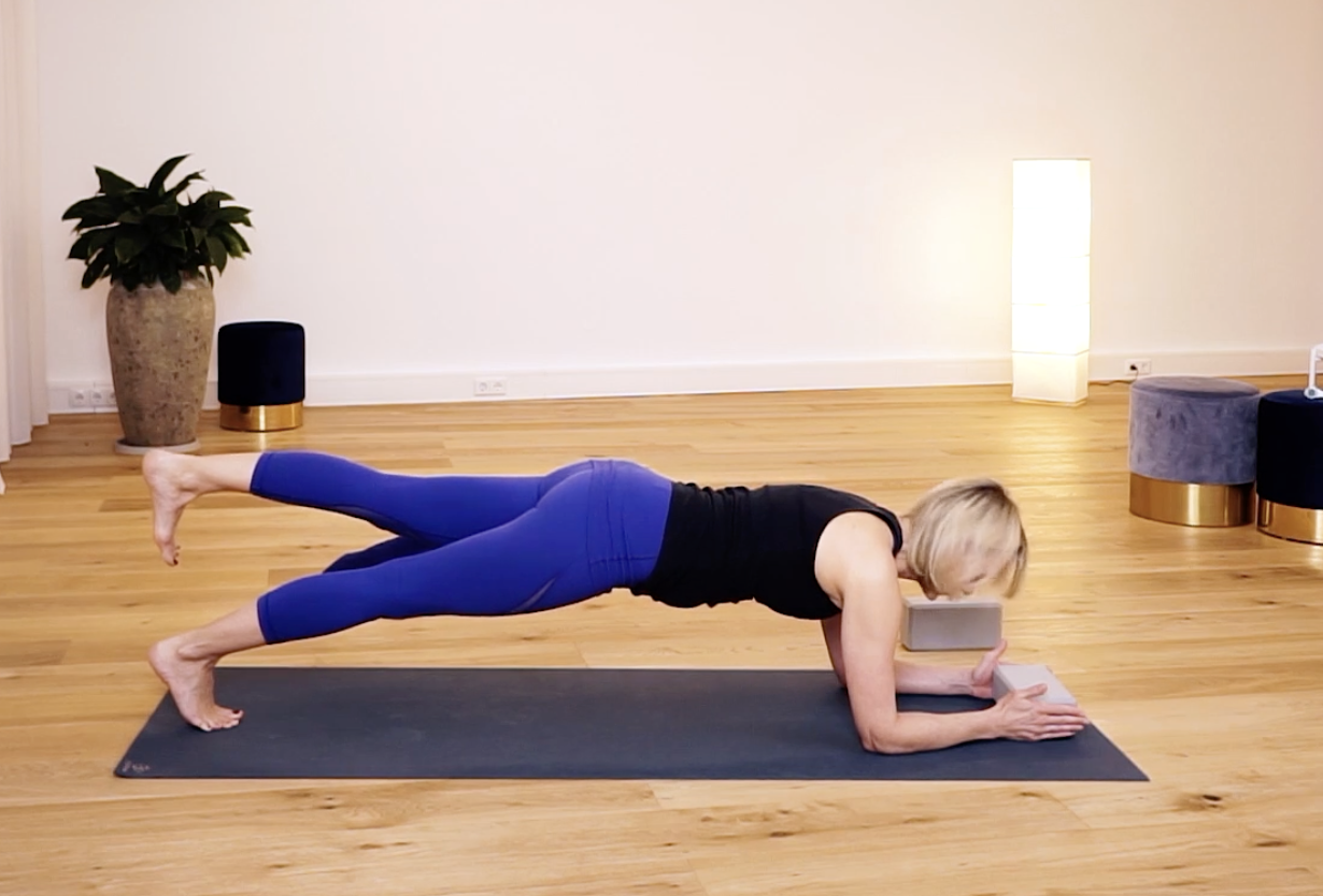 Vinyasa Balance – Weite & Kraft in deinen Schultern (# 50)