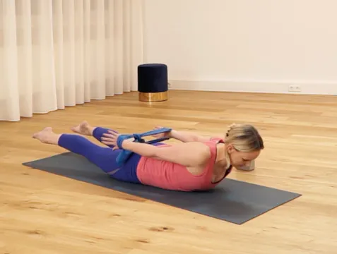 TheraYogaActive- Rumpf Power und Schu...