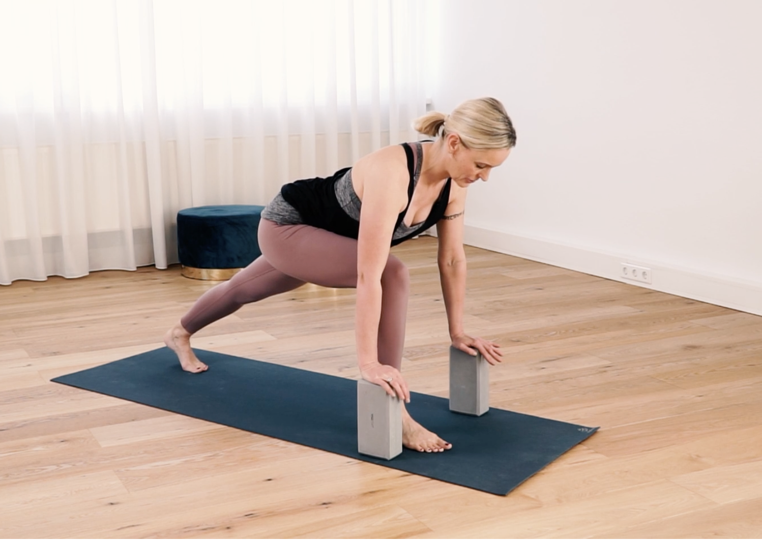 Vinyasa Flow für die Wirbelsäule- Starker Rücken, freier Atem (#124)