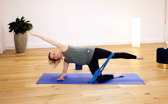 TheraYogaActive – Corekraft & Hüftmob...