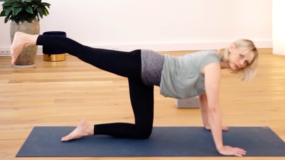 Vinyasa Flow für deinen Morgen- Erdend & ausgleichend (#42 )