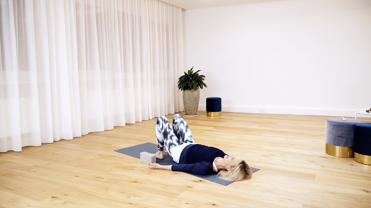 Vinyasa Yoga Sanfter Abendflow – Entspannung durch Atem & Bewegung (#79)