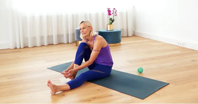 TheraYogaActive – Aktivierung & Entla...