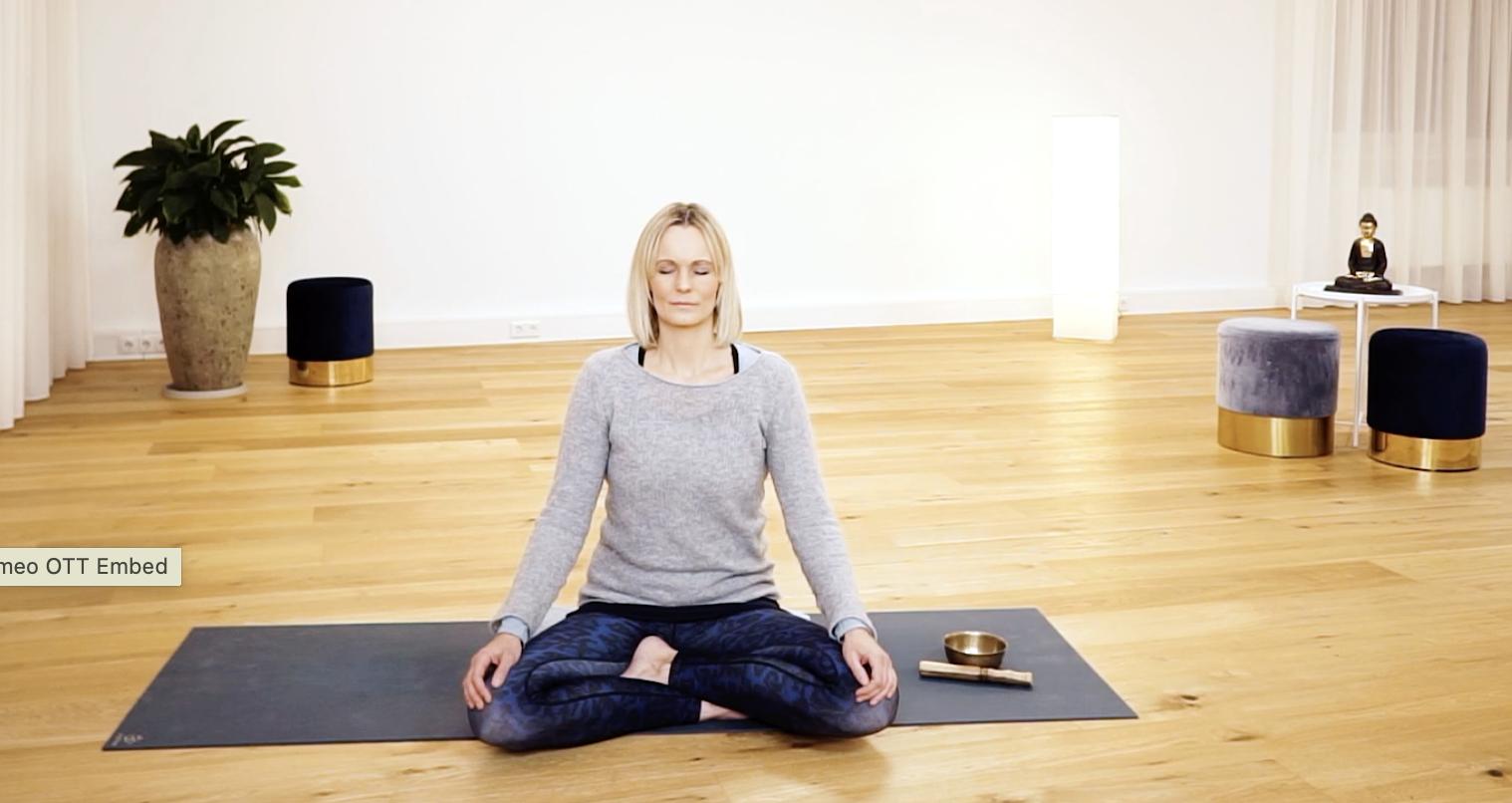 Yoga Nidra – Regeneration & Klarheit (# 61)